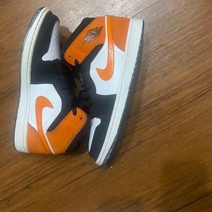 Jordan 1 Shattered Backboards Size 10.5